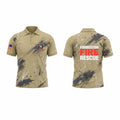 Forreston Short Sleeve Performance Polo - 1