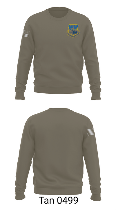 315 MSG 82175130 Crew Neck Sweatshirt - 65