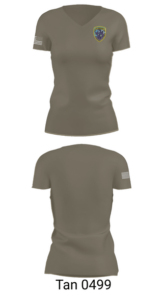 Womens Short Sleeve Vneck Shirt, E-squad, Police, Teamtime, Team time, sublimation, custom sports apparel, team uniforms, spirit wear, spiritwear, sports uniforms, custom shirts, team store, custom team store, fundraiser sports, apparel fundraiser