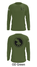 VMFA-121 16831306 Long Sleeve Performance Shirt 46