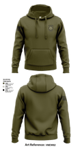 Bucks County Park Police 33898165 Hoodie - 1