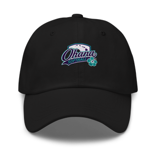 Dad hat - Black