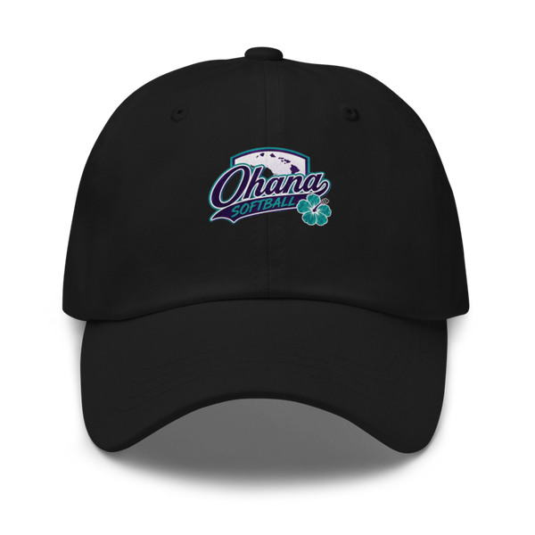 Dad hat - Black