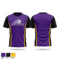 Ouachita Tigers Soft Poly Tee Cotton Like Feel - 1