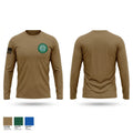 Det 158 18502152 Long Sleeve Performance Shirt - 1