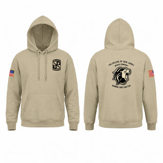 Hoodie, Tiger Battalion: B Co. ROTC, Army, Teamtime, Team time, sublimation, custom sports apparel, team uniforms, spirit wear, spiritwear, sports uniforms, custom shirts, team store, custom team store, fundraiser sports, apparel fundraiser