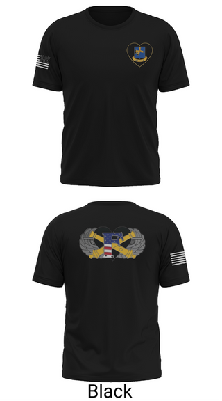 Short Sleeve Performance Shirt, Freedom BTRY, 1-320th FAR, , Teamtime, Team time, sublimation, custom sports apparel, team uniforms, spirit wear, spiritwear, sports uniforms, custom shirts, team store, custom team store, fundraiser sports, apparel fundraiser
