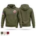 54th Medical company Hoodie - 1