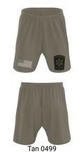 Crawford county sheriffs office 11890286 Athletic Shorts With Pockets - 7