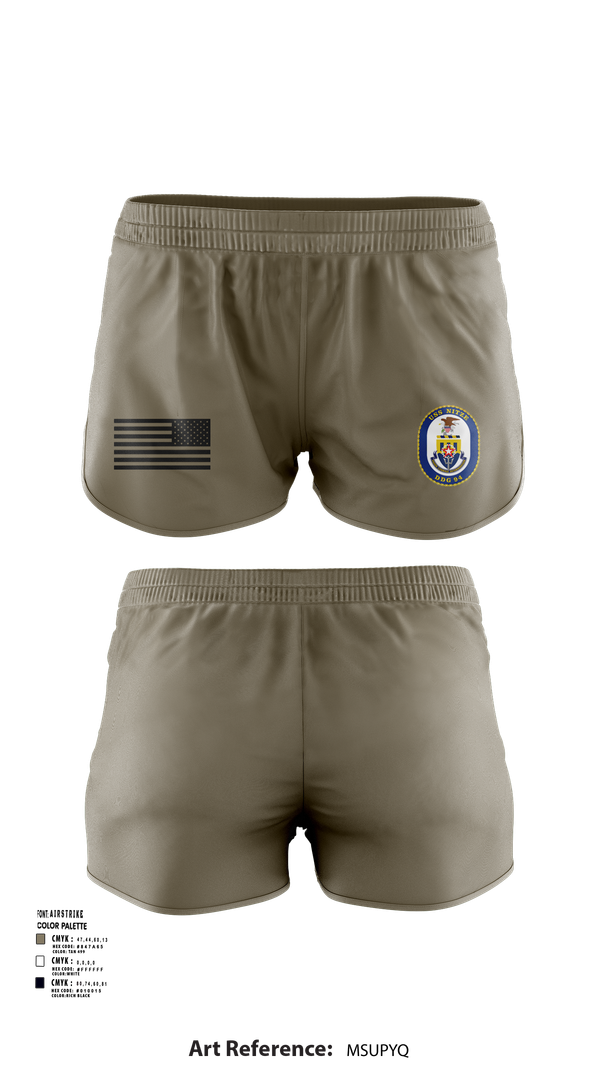 Ranger Panties, Scpoa, Navy, Teamtime, Team time, sublimation, custom sports apparel, team uniforms, spirit wear, spiritwear, sports uniforms, custom shirts, team store, custom team store, fundraiser sports, apparel fundraiser