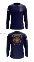 Massie Township Fire Department 27584076 Long Sleeve Performance Shirt - 3