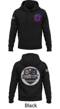 LEAGUE CITY RECRUITING 4632791 Hoodie - 16