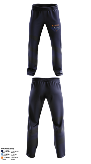 Sweatpants, Herbert Akins Road Middle School, Track & Field, Teamtime, Team time, sublimation, custom sports apparel, team uniforms, spirit wear, spiritwear, sports uniforms, custom shirts, team store, custom team store, fundraiser sports, apparel fundraiser