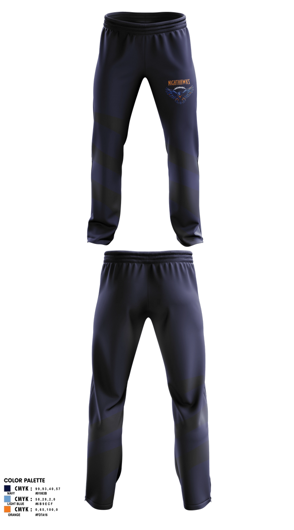 Sweatpants, Herbert Akins Road Middle School, Track & Field, Teamtime, Team time, sublimation, custom sports apparel, team uniforms, spirit wear, spiritwear, sports uniforms, custom shirts, team store, custom team store, fundraiser sports, apparel fundraiser