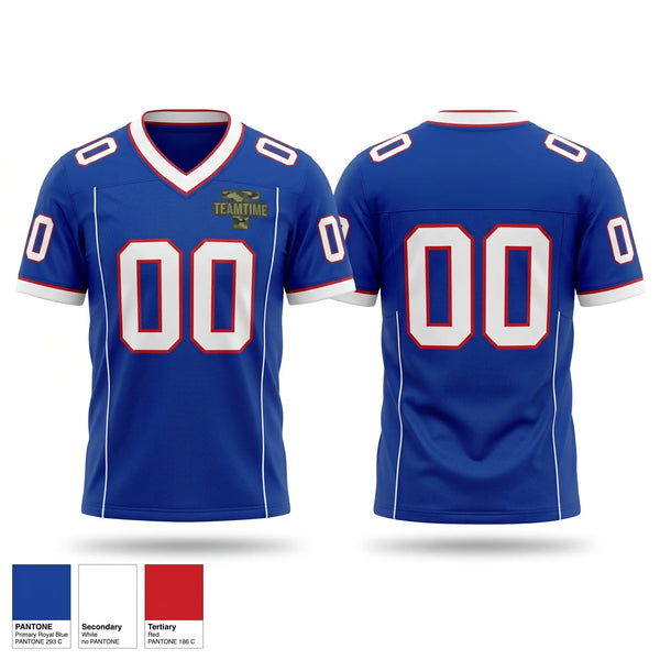 Football Jersey, atlas test store, , Teamtime, Team time, sublimation, custom sports apparel, team uniforms, spirit wear, spiritwear, sports uniforms, custom shirts, team store, custom team store, fundraiser sports, apparel fundraiser