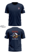Tool Fire Rescue 36033264 Short Sleeve Performance Shirt - 21