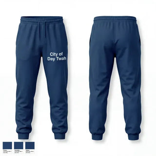 Sweatpants, City of Day Twah, Police, Teamtime, Team time, sublimation, custom sports apparel, team uniforms, spirit wear, spiritwear, sports uniforms, custom shirts, team store, custom team store, fundraiser sports, apparel fundraiser