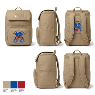 Gear Bag, Mountaineer Chapter Adjutant General Regimental Association, Army, Teamtime, Team time, sublimation, custom sports apparel, team uniforms, spirit wear, spiritwear, sports uniforms, custom shirts, team store, custom team store, fundraiser sports, apparel fundraiser