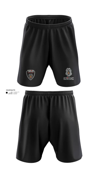 Athletic Shorts With Pockets, team name, Police, Teamtime, Team time, sublimation, custom sports apparel, team uniforms, spirit wear, spiritwear, sports uniforms, custom shirts, team store, custom team store, fundraiser sports, apparel fundraiser