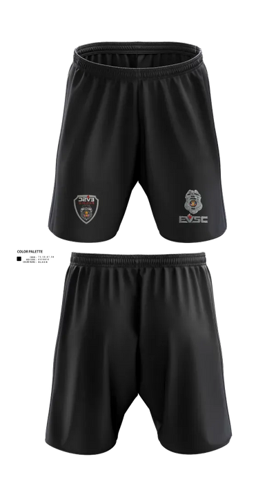EVSC PD 77652522 Athletic Shorts With Pockets - 21