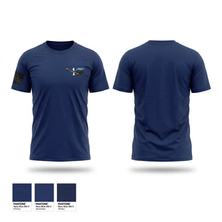 Old School Cotton Feel Shirt, Huslin 1, Air Force, Teamtime, Team time, sublimation, custom sports apparel, team uniforms, spirit wear, spiritwear, sports uniforms, custom shirts, team store, custom team store, fundraiser sports, apparel fundraiser