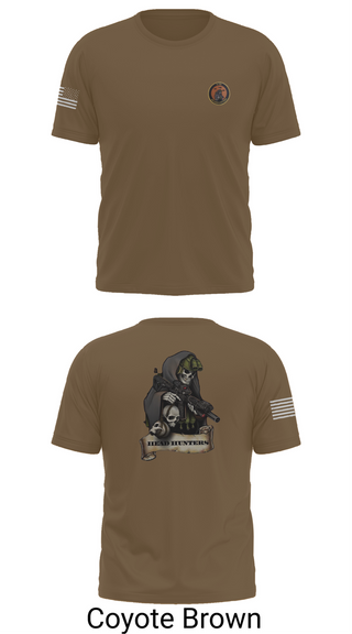 Short Sleeve Performance Shirt, HHC 2-135th AVN REG, , Teamtime, Team time, sublimation, custom sports apparel, team uniforms, spirit wear, spiritwear, sports uniforms, custom shirts, team store, custom team store, fundraiser sports, apparel fundraiser