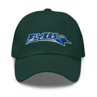 Turnstone Flyers 80894629 Classic Dad Hat | Yupoong 6245CM