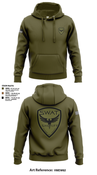 Hoodie, SWAT, , Teamtime, Team time, sublimation, custom sports apparel, team uniforms, spirit wear, spiritwear, sports uniforms, custom shirts, team store, custom team store, fundraiser sports, apparel fundraiser