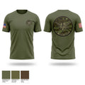 St. Johns County Sheriff’s Office SWAT Short Sleeve Performance Shirt - 1