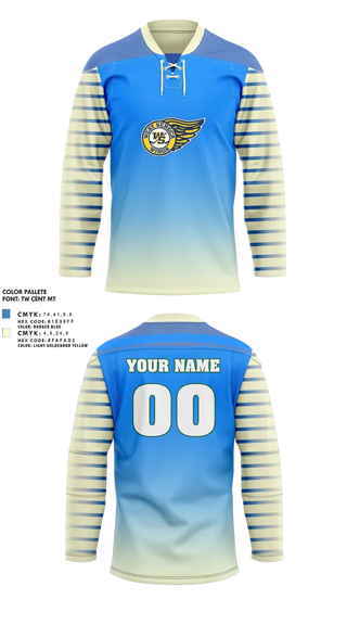 Hockey Jersey, Wings, Ice Hockey, Teamtime, Team time, sublimation, custom sports apparel, team uniforms, spirit wear, spiritwear, sports uniforms, custom shirts, team store, custom team store, fundraiser sports, apparel fundraiser