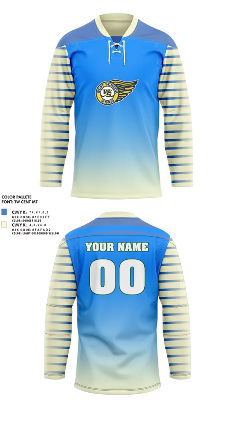 Hockey Jersey, Wings, Ice Hockey, Teamtime, Team time, sublimation, custom sports apparel, team uniforms, spirit wear, spiritwear, sports uniforms, custom shirts, team store, custom team store, fundraiser sports, apparel fundraiser