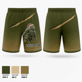 Chief Oliva Athletic Shorts With Pockets - 1