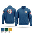 AHEPA Windbreaker - 1