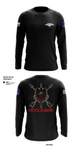 Hooligans 11315759 Long Sleeve Performance Shirt - 15