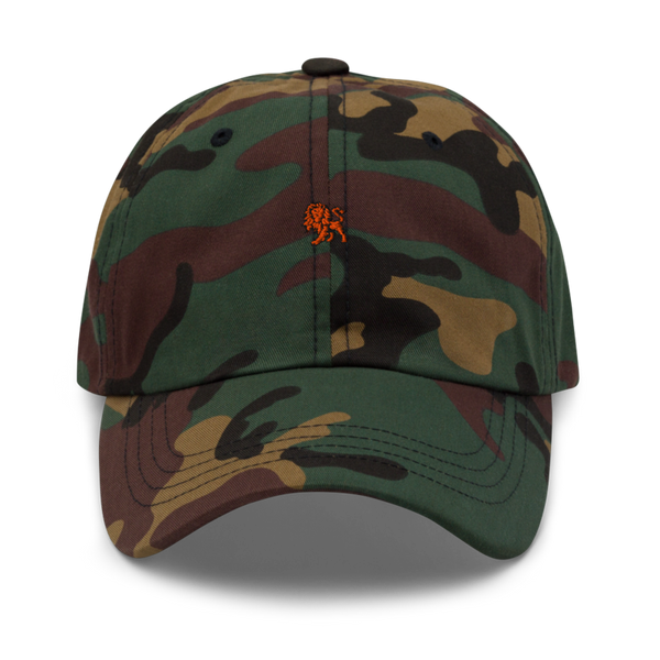 Lions Defense 6766522 Classic Dad Hat | Yupoong 6245CM