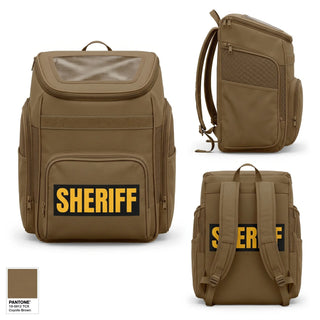 Gear Bag, Stokes County Sheriff’s Office, Police, Teamtime, Team time, sublimation, custom sports apparel, team uniforms, spirit wear, spiritwear, sports uniforms, custom shirts, team store, custom team store, fundraiser sports, apparel fundraiser