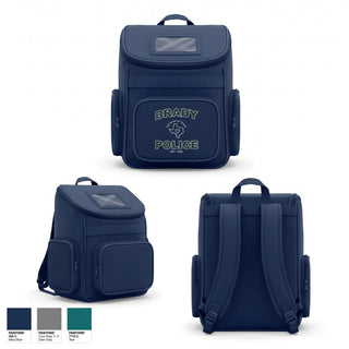 Gear Bag, Brady Police Department, Police, Teamtime, Team time, sublimation, custom sports apparel, team uniforms, spirit wear, spiritwear, sports uniforms, custom shirts, team store, custom team store, fundraiser sports, apparel fundraiser