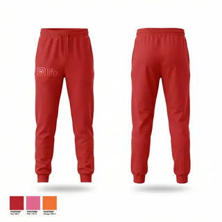 Sweatpants, Life Ride, EMS/EMT, Teamtime, Team time, sublimation, custom sports apparel, team uniforms, spirit wear, spiritwear, sports uniforms, custom shirts, team store, custom team store, fundraiser sports, apparel fundraiser
