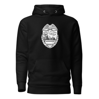 Unisex Hoodie - 1 - Black