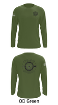 Fundamentals 58616940 Long Sleeve Performance Shirt 46