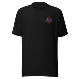 Rey Home Services LLC 27027098 Unisex Staple T-Shirt | Bella + Canvas 3001