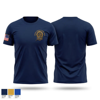 Short Sleeve Performance Shirt, Queens District Attorney Squad, Police, Teamtime, Team time, sublimation, custom sports apparel, team uniforms, spirit wear, spiritwear, sports uniforms, custom shirts, team store, custom team store, fundraiser sports, apparel fundraiser
