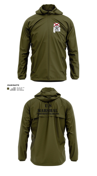 Windbreaker, USMS N/AL, Police, Teamtime, Team time, sublimation, custom sports apparel, team uniforms, spirit wear, spiritwear, sports uniforms, custom shirts, team store, custom team store, fundraiser sports, apparel fundraiser