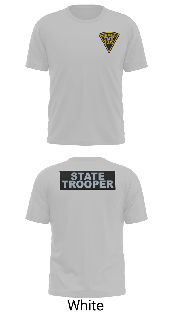 Short Sleeve Performance Shirt, Ripley Detachment, Police, Teamtime, Team time, sublimation, custom sports apparel, team uniforms, spirit wear, spiritwear, sports uniforms, custom shirts, team store, custom team store, fundraiser sports, apparel fundraiser