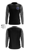 Ice cold experience Long Sleeve Performance Shirt 3