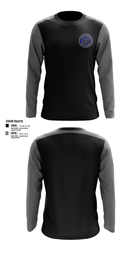 Long Sleeve Performance Shirt, Ice cold experience, Baseball, Teamtime, Team time, sublimation, custom sports apparel, team uniforms, spirit wear, spiritwear, sports uniforms, custom shirts, team store, custom team store, fundraiser sports, apparel fundraiser