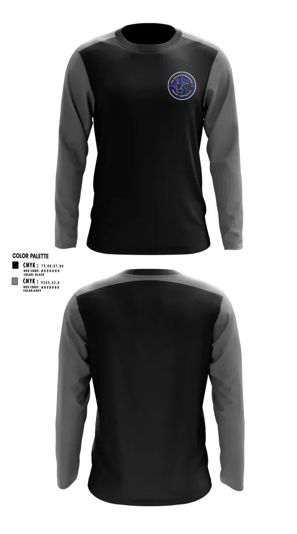 Long Sleeve Performance Shirt, Ice cold experience, Baseball, Teamtime, Team time, sublimation, custom sports apparel, team uniforms, spirit wear, spiritwear, sports uniforms, custom shirts, team store, custom team store, fundraiser sports, apparel fundraiser