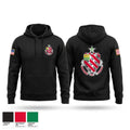 1/8 Field Artillery Regiment Hoodie - 1