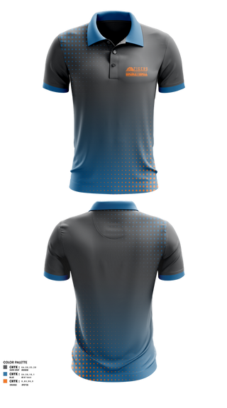 Short Sleeve Performance Polo, Hardee Lady Cats, Women's Basketball, Teamtime, Team time, sublimation, custom sports apparel, team uniforms, spirit wear, spiritwear, sports uniforms, custom shirts, team store, custom team store, fundraiser sports, apparel fundraiser