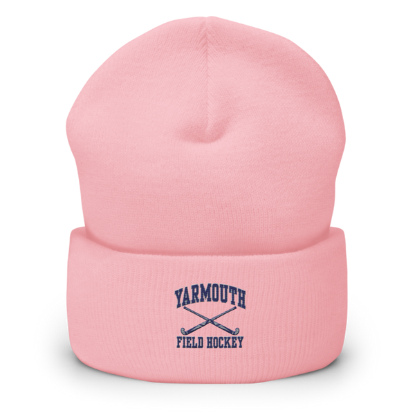 Framingham Field Hockey 32493500 Cuffed Beanie | Yupoong 1501KC